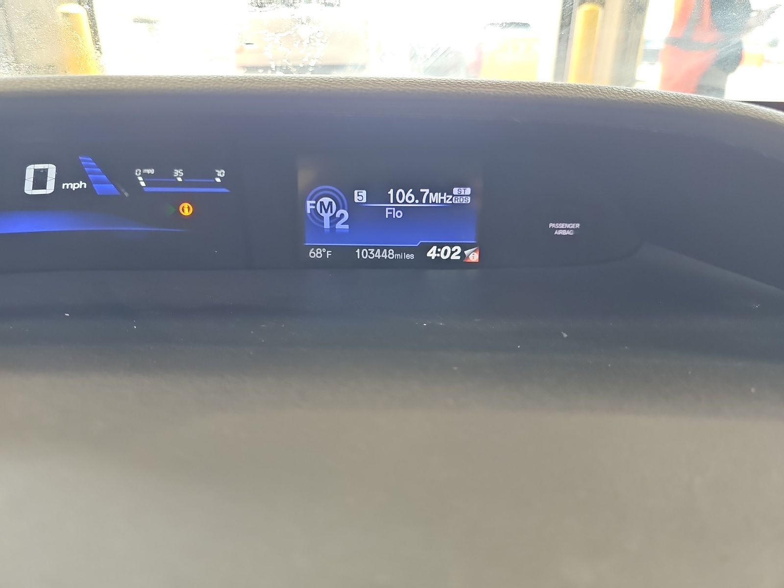 2015 Honda Civic LX FWD