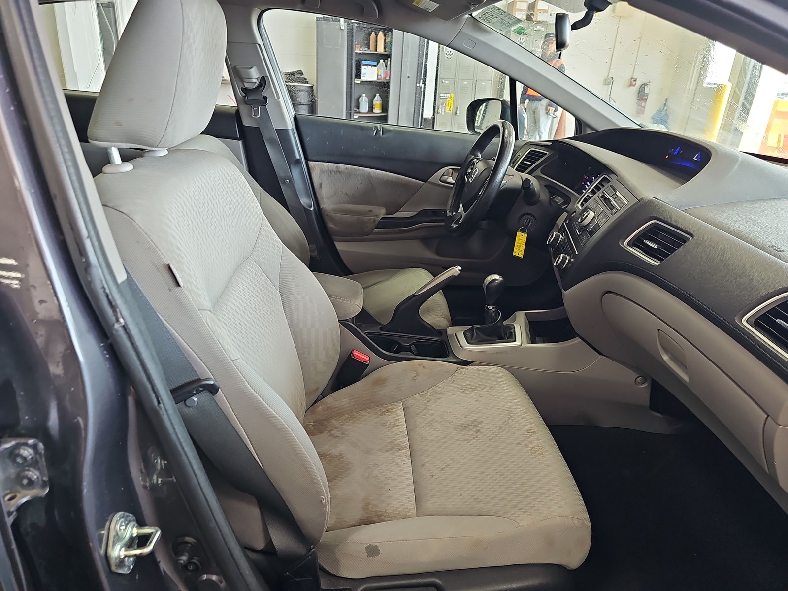 2015 Honda Civic LX FWD