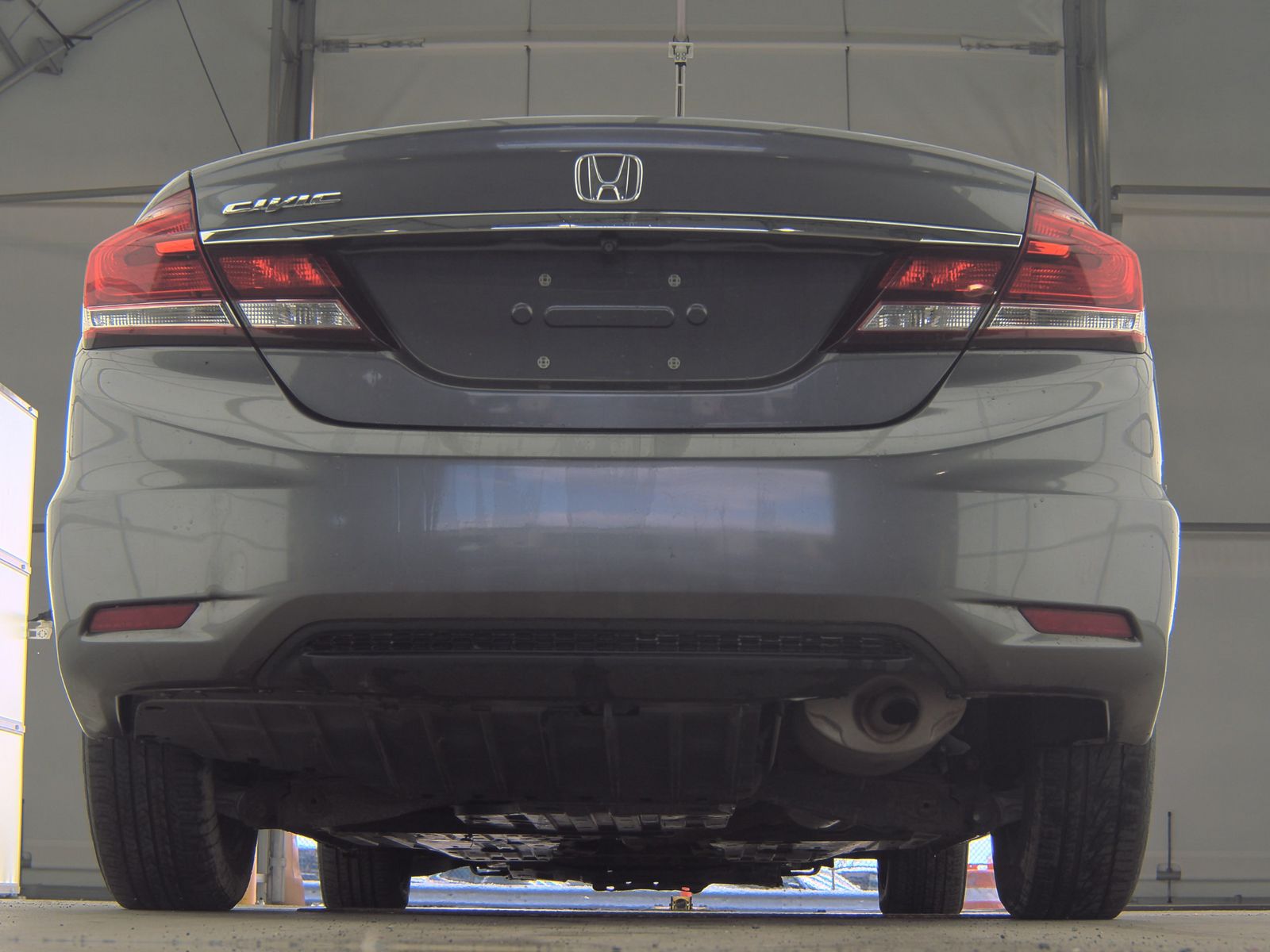 2015 Honda Civic LX FWD
