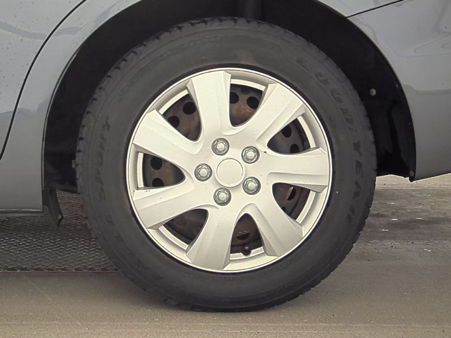 2015 Honda Civic LX FWD