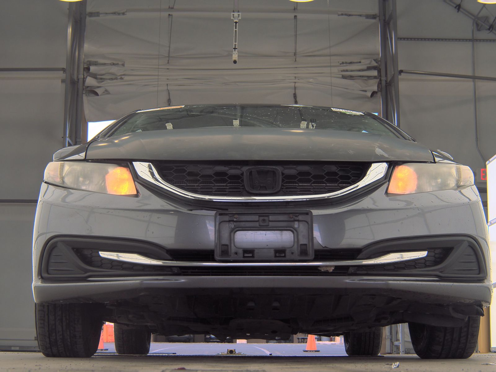 2015 Honda Civic LX FWD