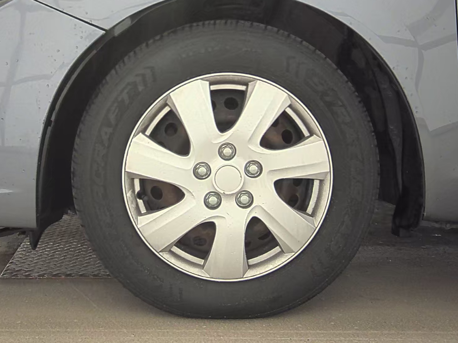 2015 Honda Civic LX FWD