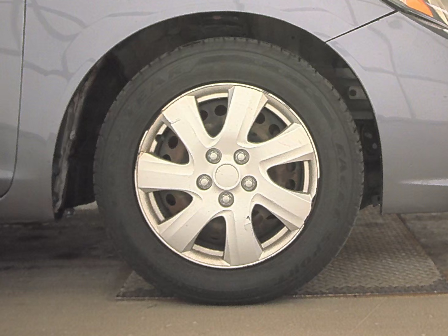 2015 Honda Civic LX FWD