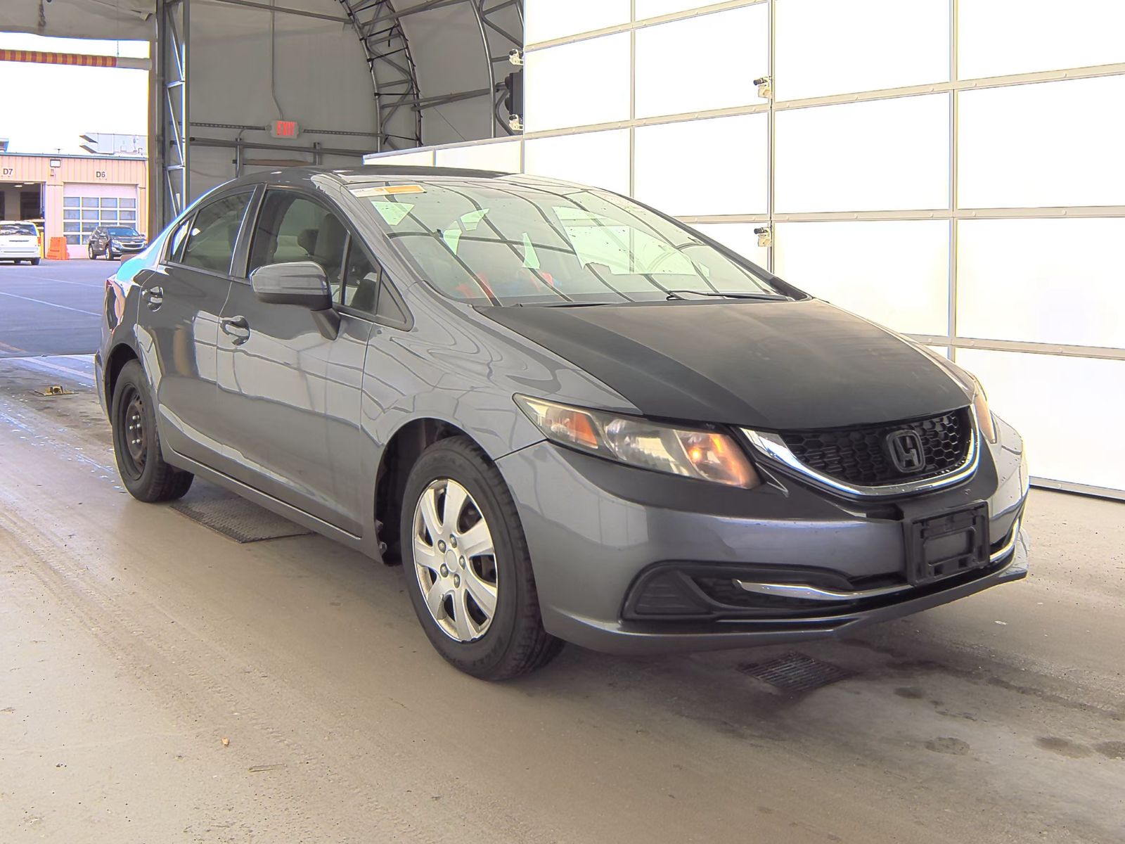 2015 Honda Civic LX FWD