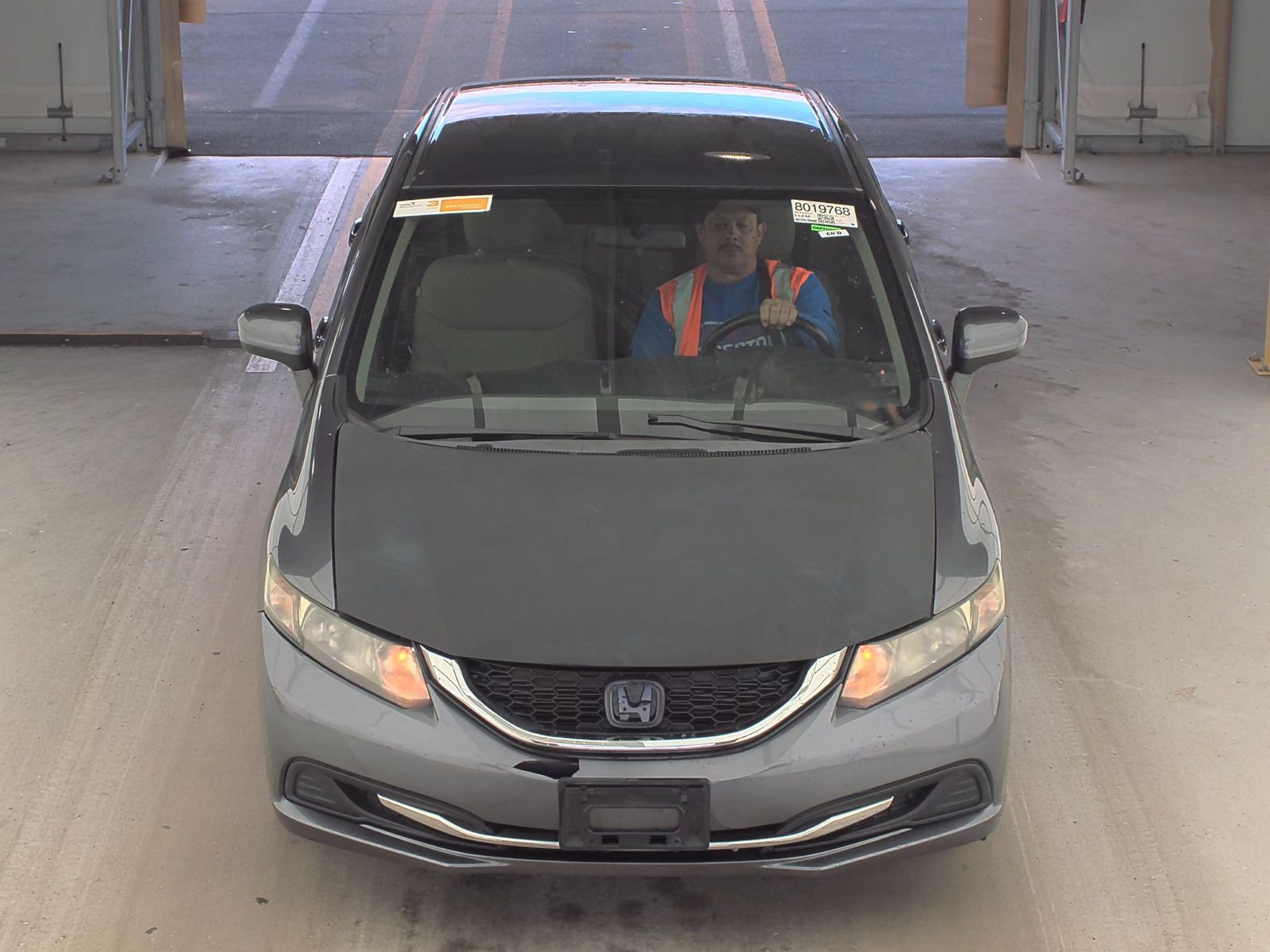 2015 Honda Civic LX FWD