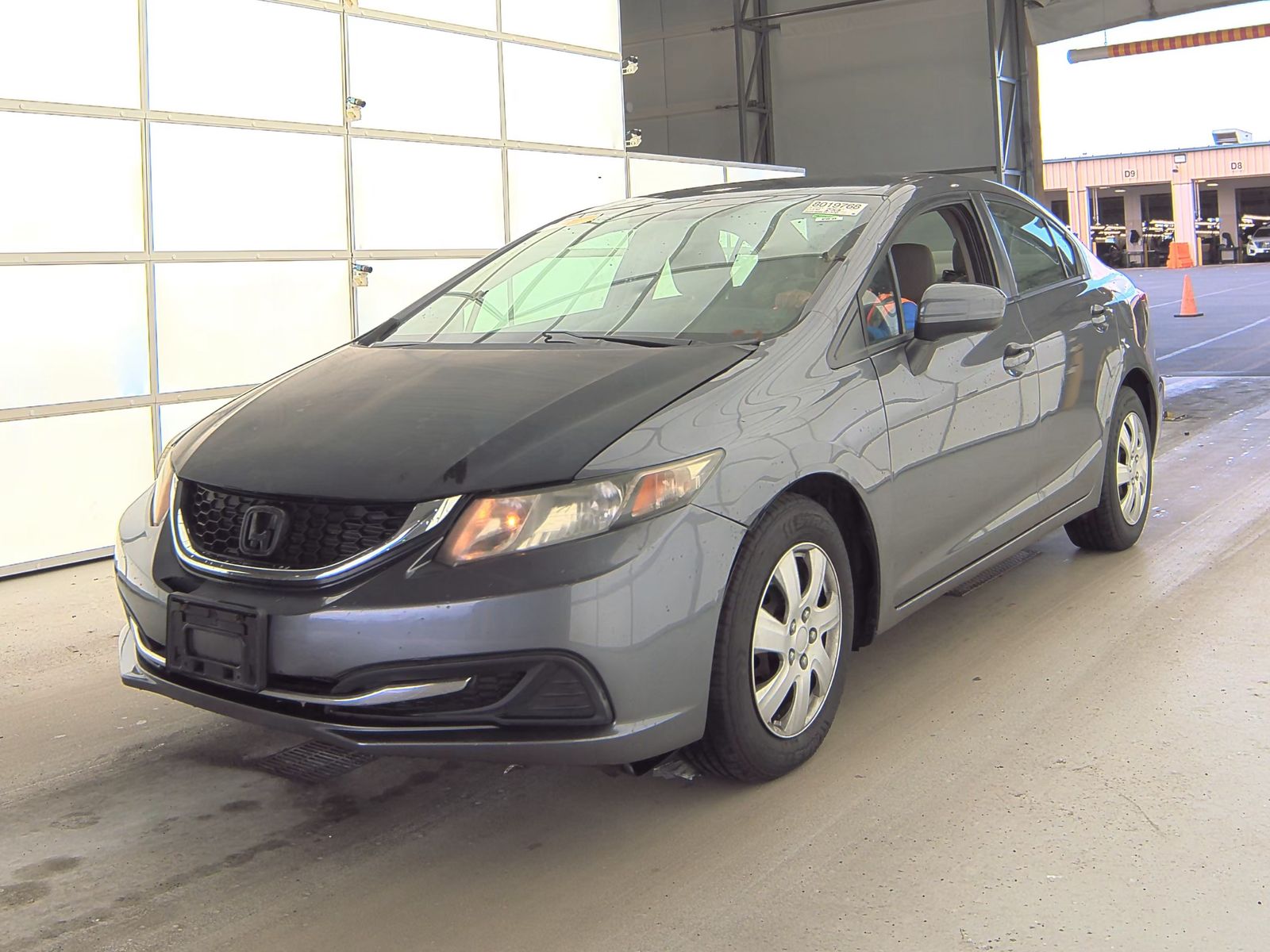 2015 Honda Civic LX FWD