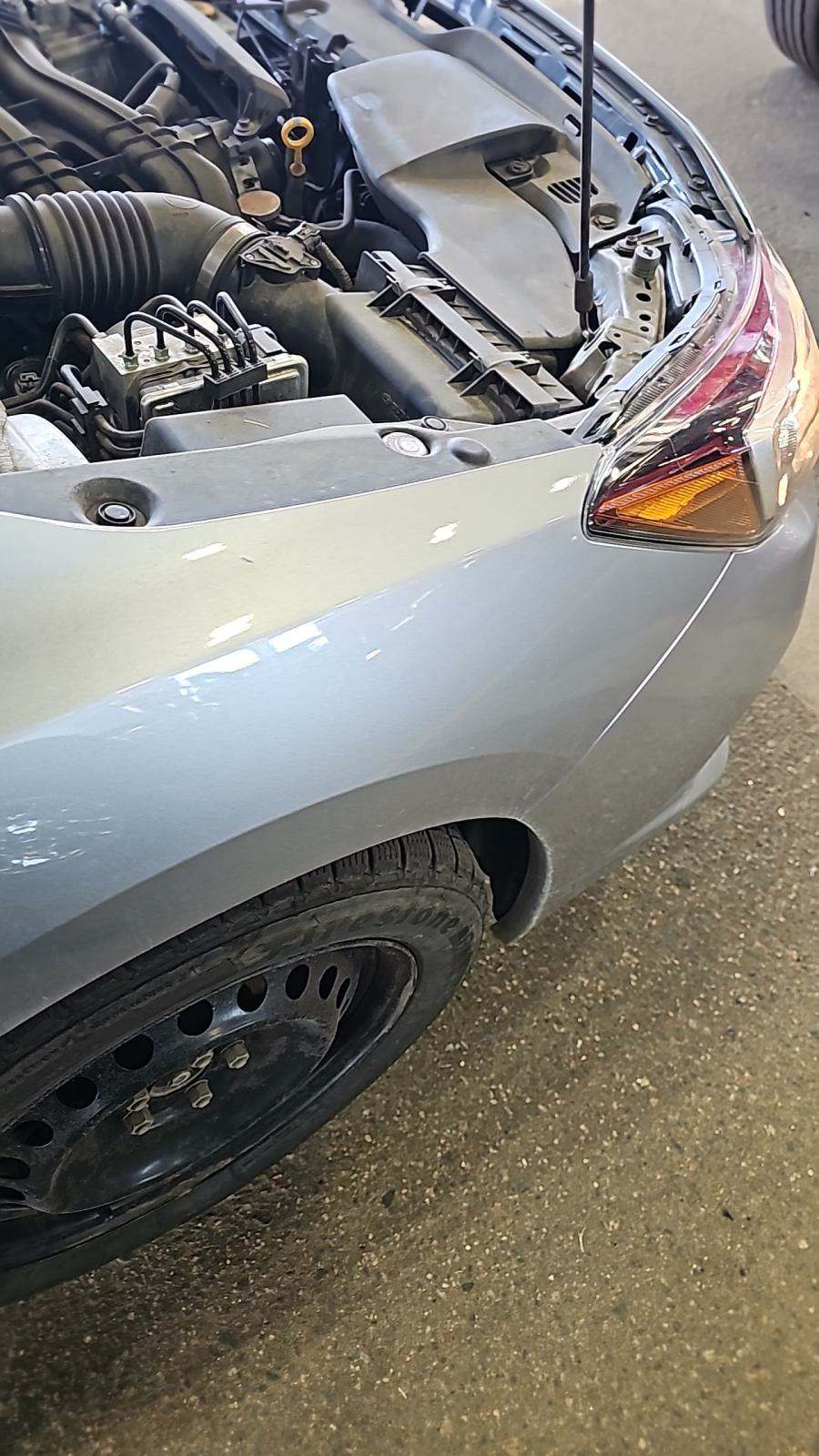 2022 Subaru Impreza 2.0i AWD