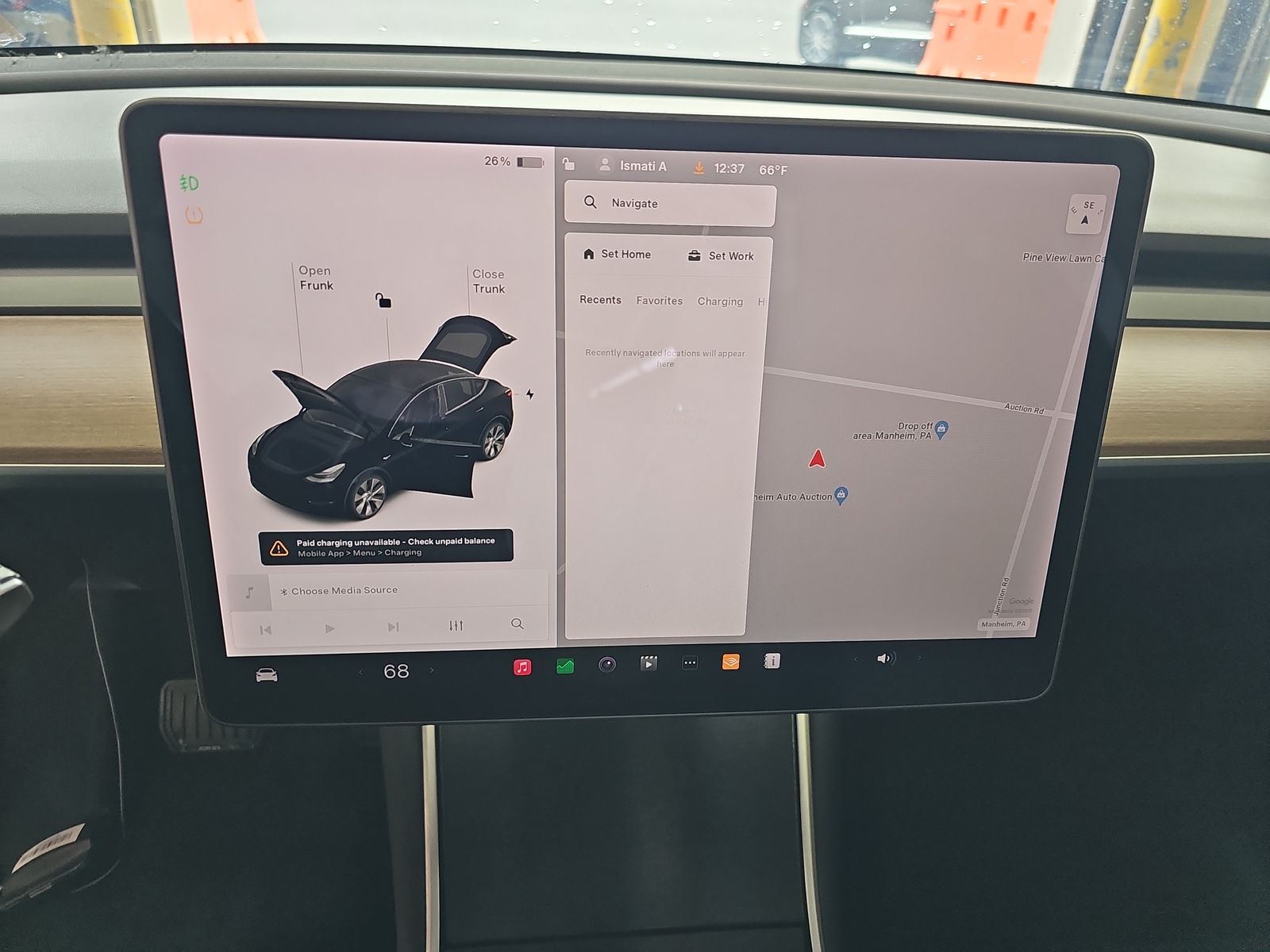 2020 Tesla Model Y Long Range AWD