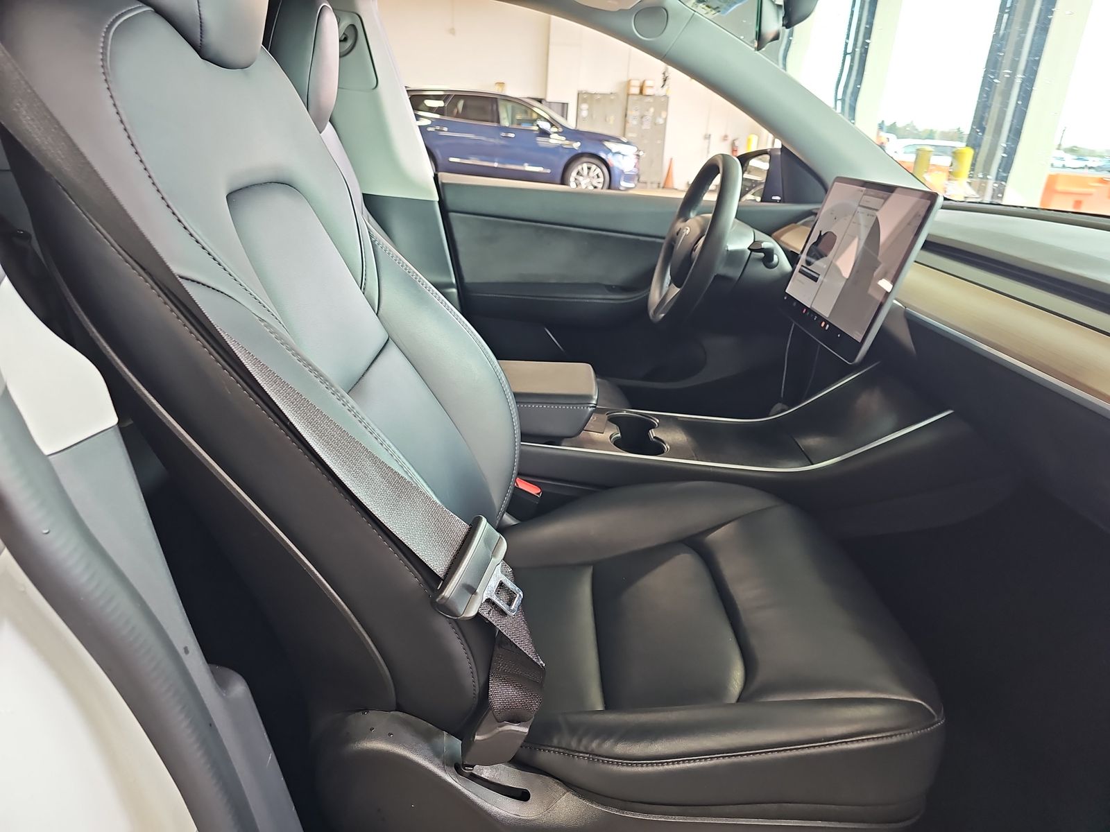 2020 Tesla Model Y Long Range AWD