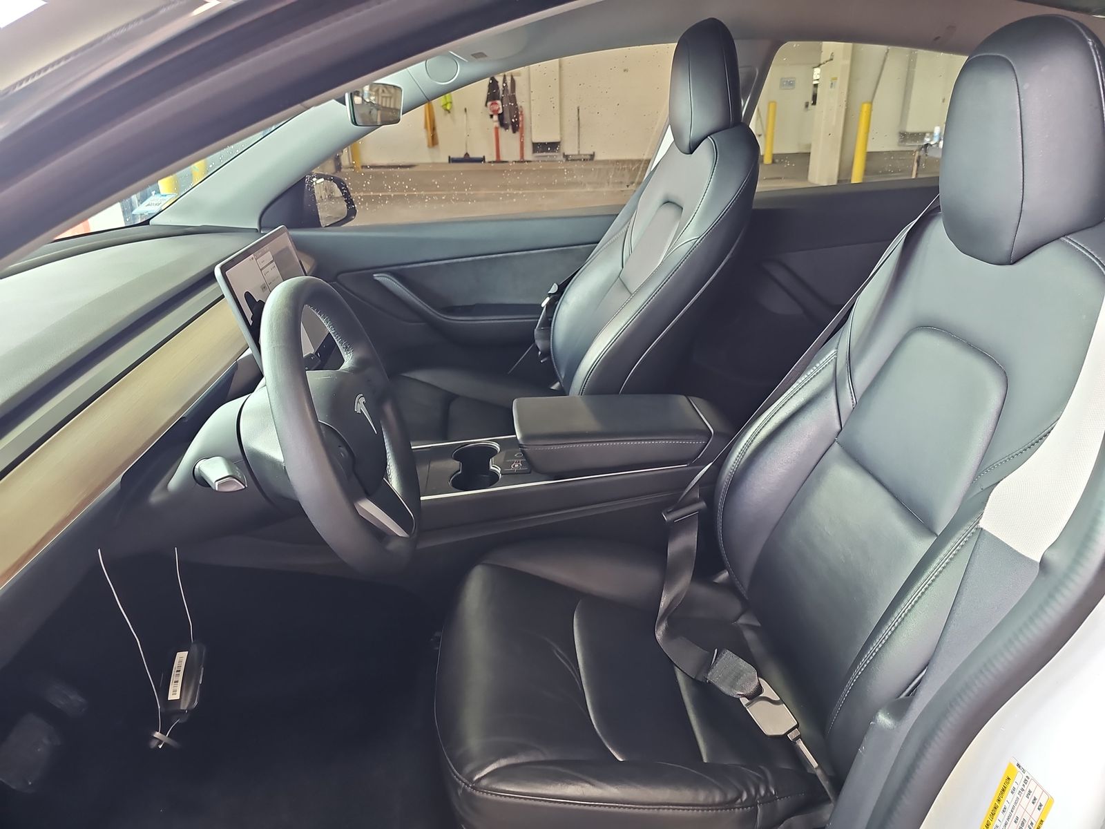 2020 Tesla Model Y Long Range AWD