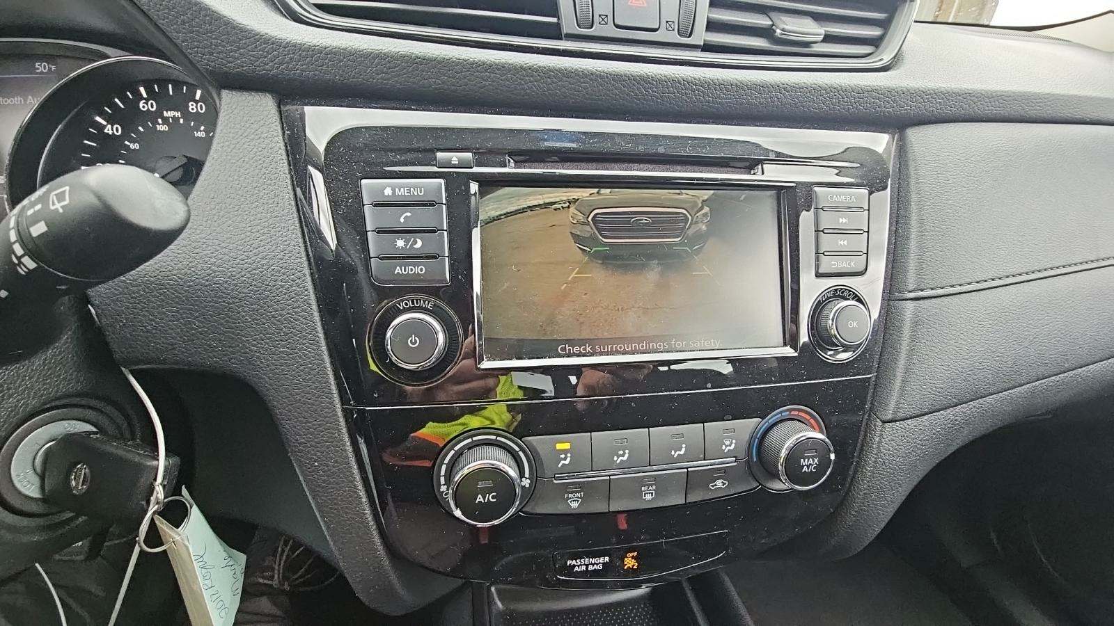 2018 Nissan Rogue S AWD