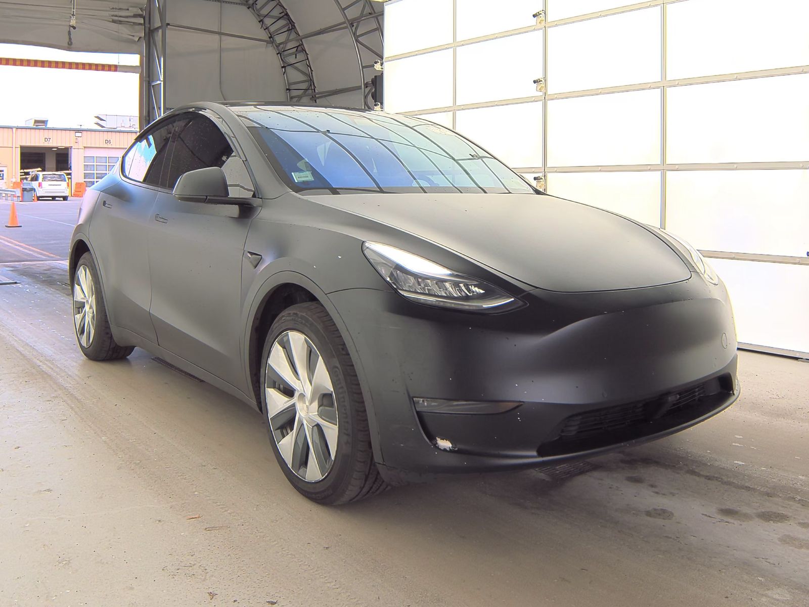 2020 Tesla Model Y Long Range AWD