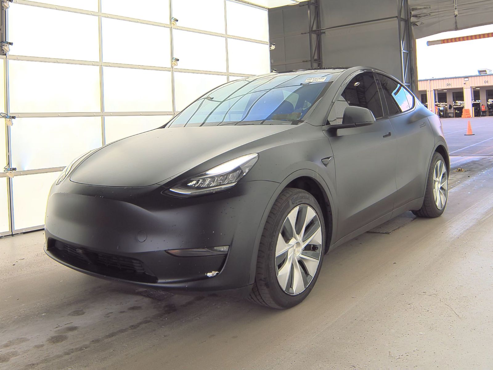 2020 Tesla Model Y Long Range AWD