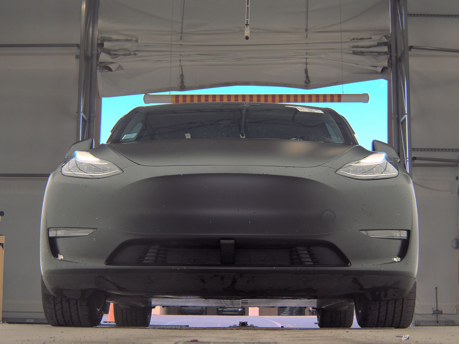 2020 Tesla Model Y Long Range AWD