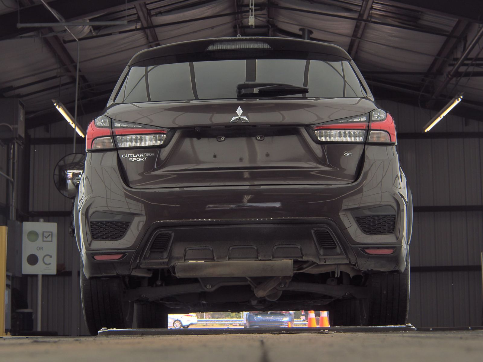 2020 Mitsubishi Outlander Sport SE FWD
