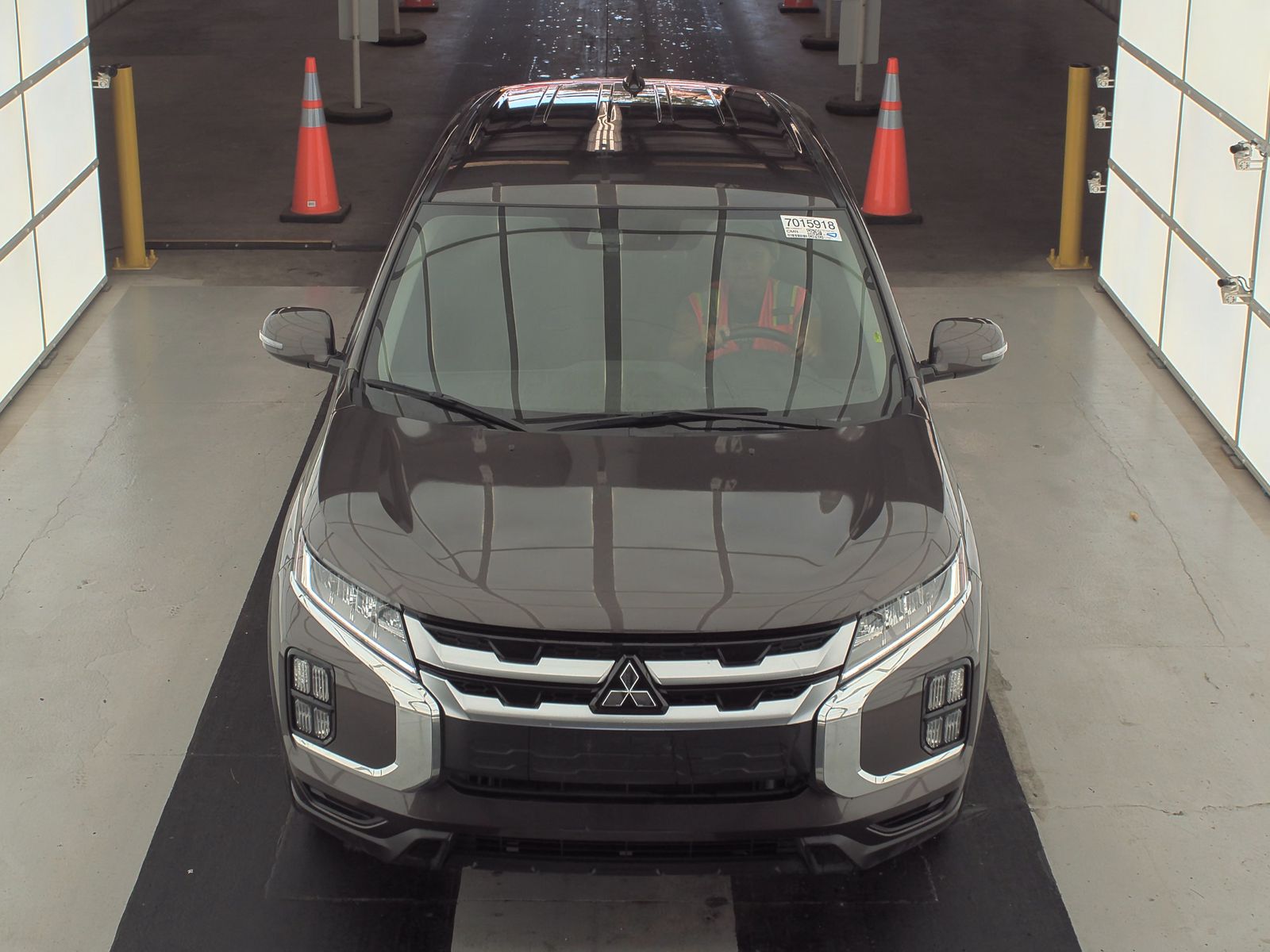 2020 Mitsubishi Outlander Sport SE FWD