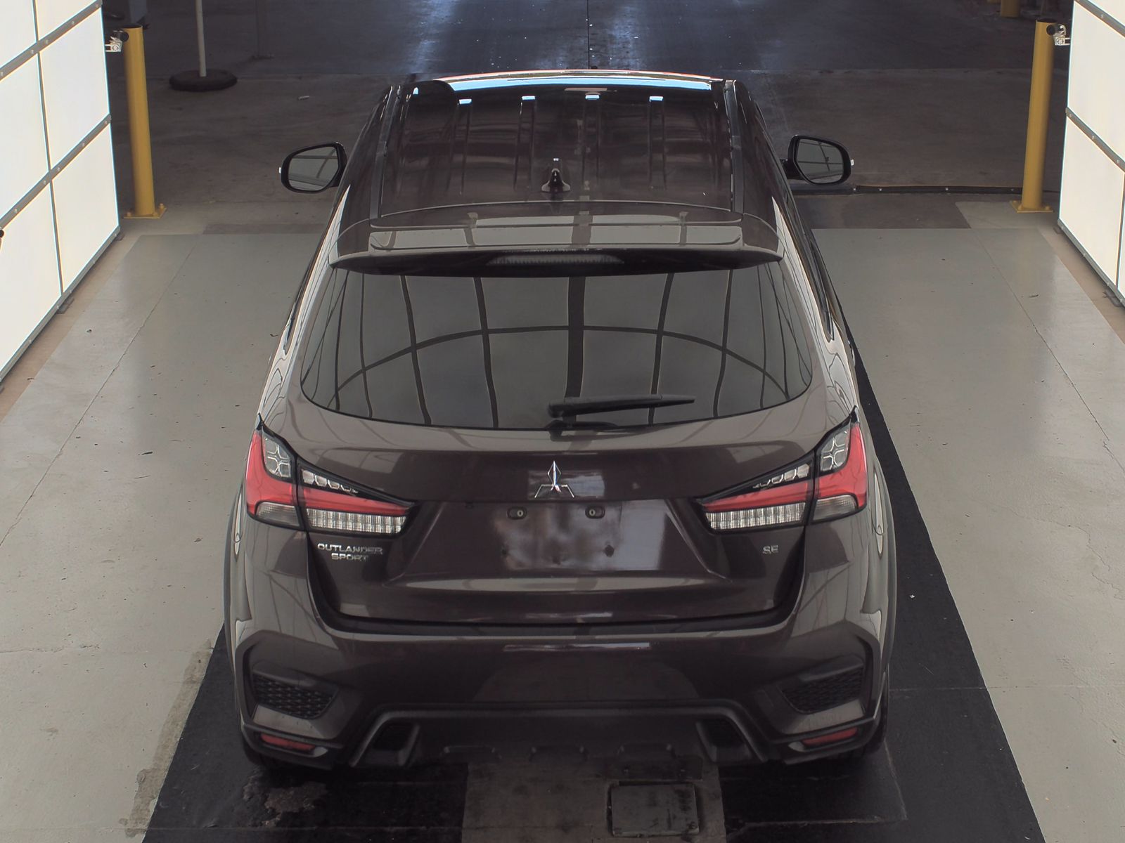 2020 Mitsubishi Outlander Sport SE FWD