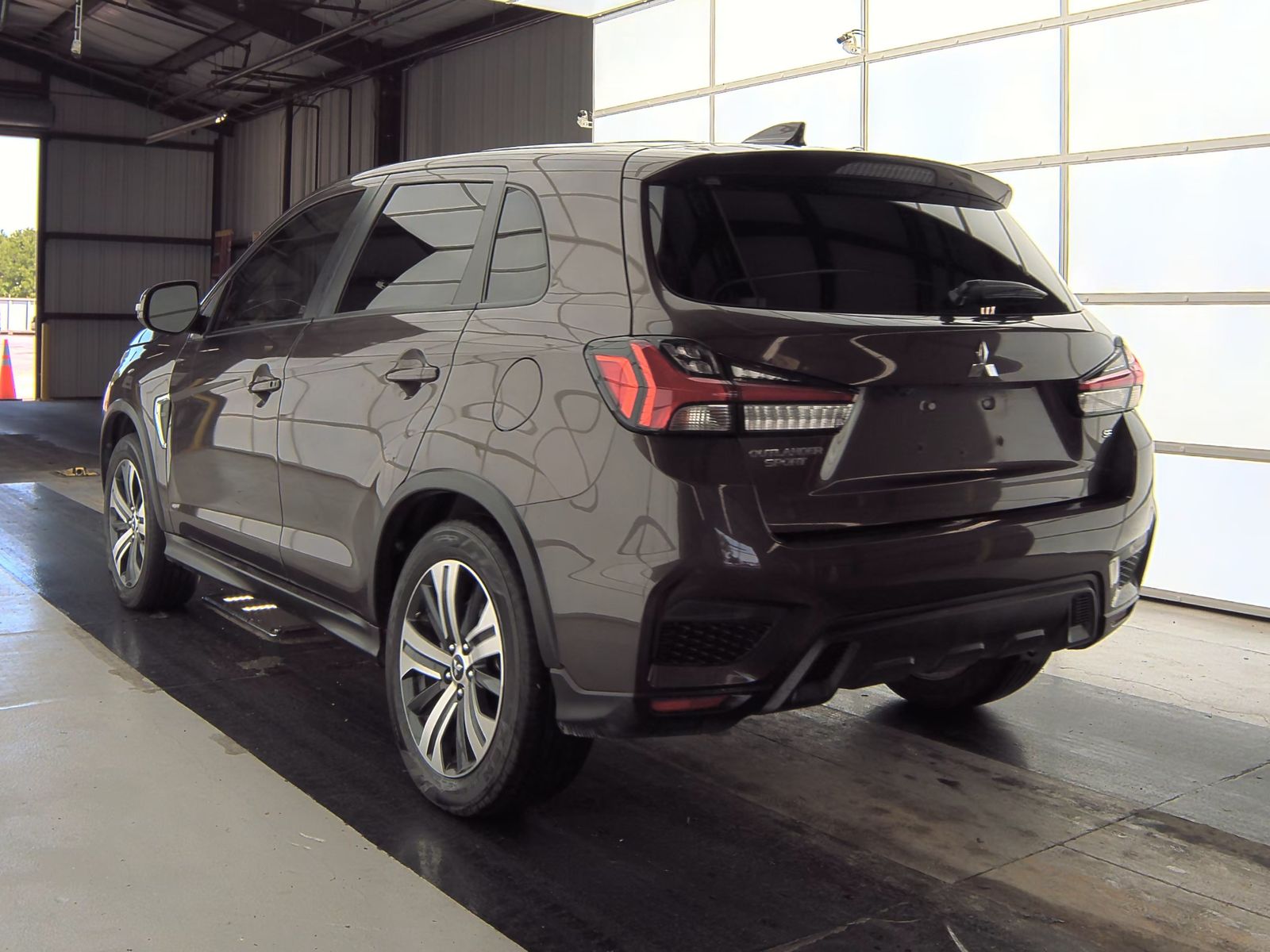 2020 Mitsubishi Outlander Sport SE FWD