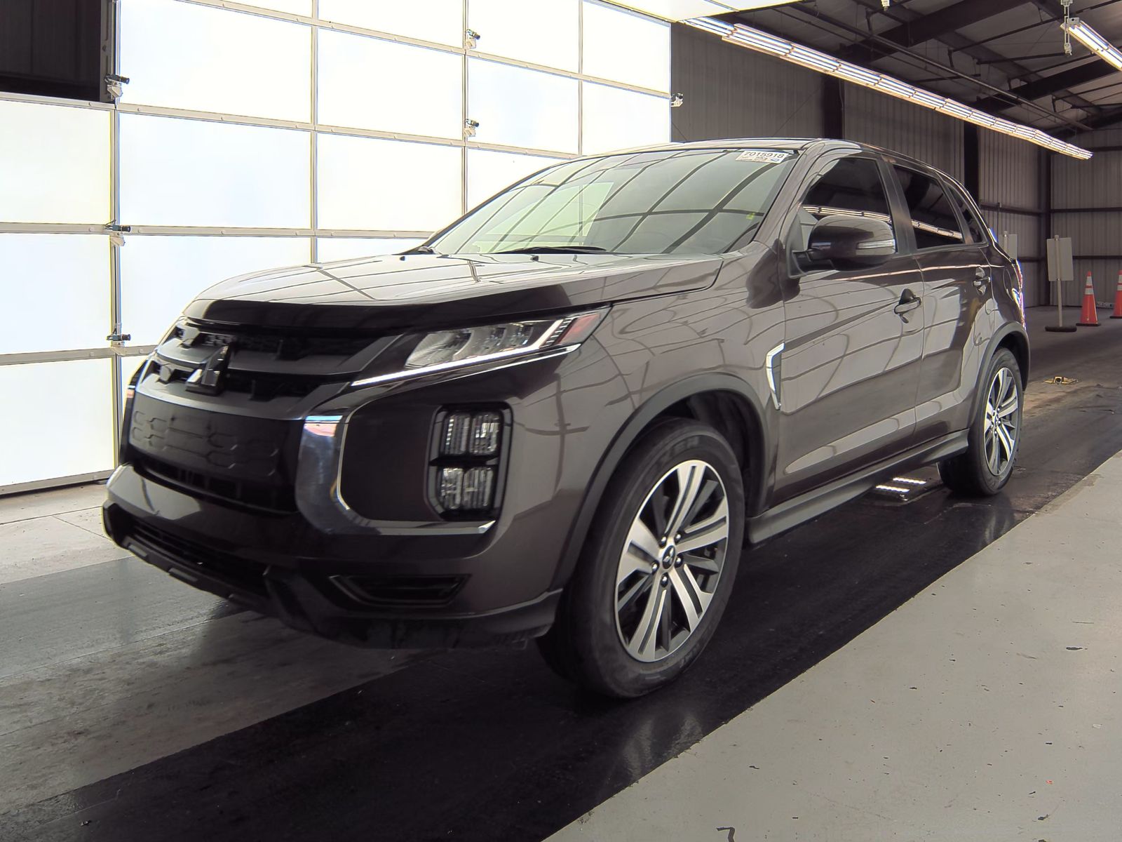 2020 Mitsubishi Outlander Sport SE FWD