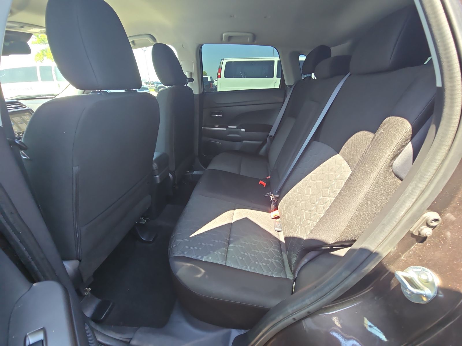 2020 Mitsubishi Outlander Sport SE FWD