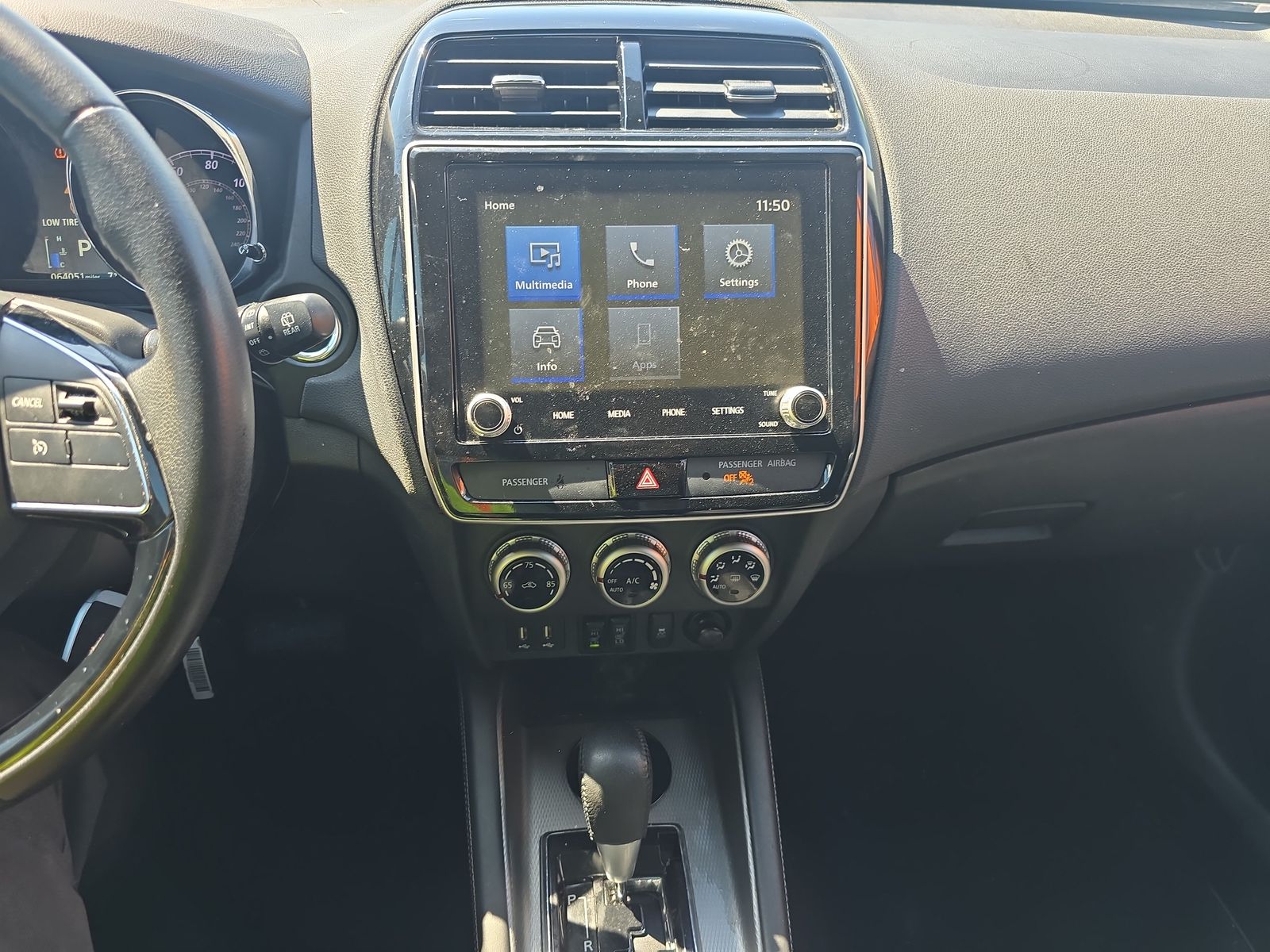 2020 Mitsubishi Outlander Sport SE FWD