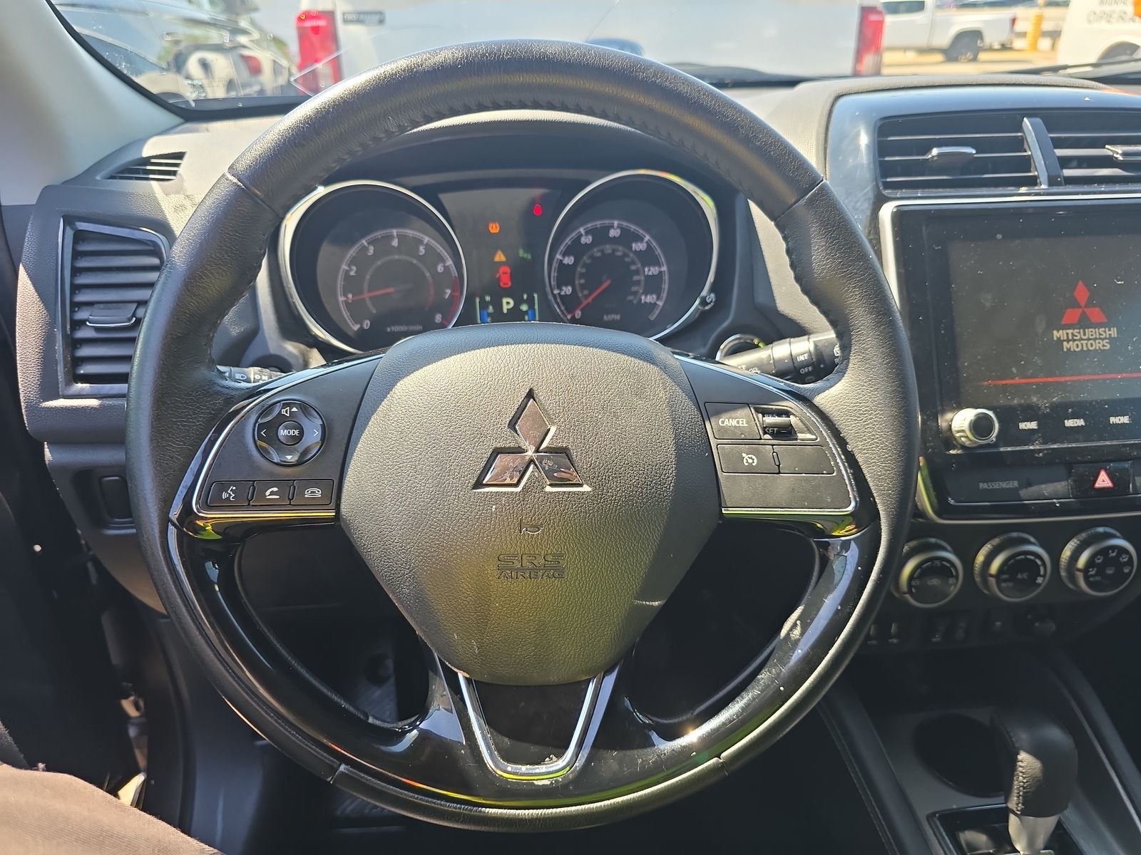 2020 Mitsubishi Outlander Sport SE FWD