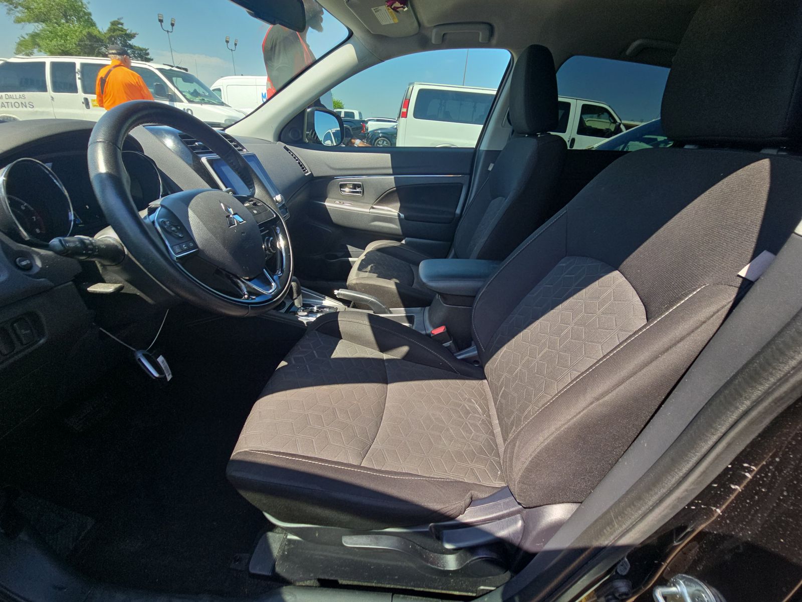 2020 Mitsubishi Outlander Sport SE FWD