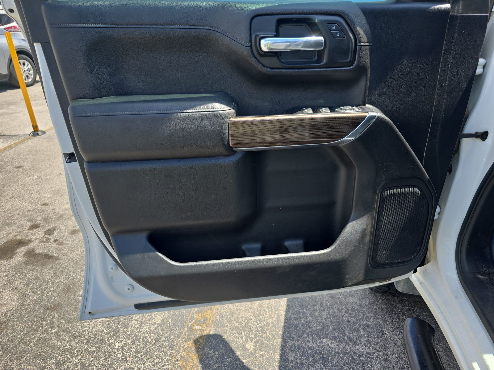 2019 Chevrolet Silverado 1500 LT AWD