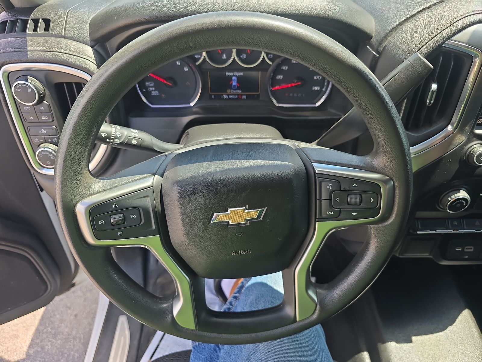 2019 Chevrolet Silverado 1500 LT AWD