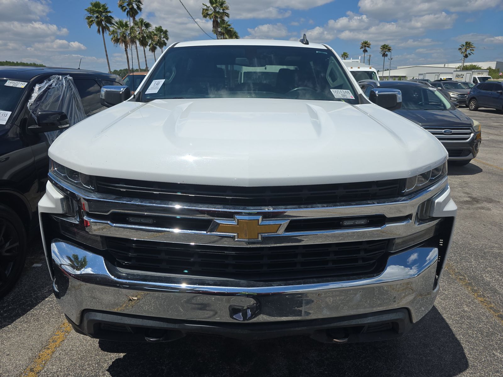 2019 Chevrolet Silverado 1500 LT AWD