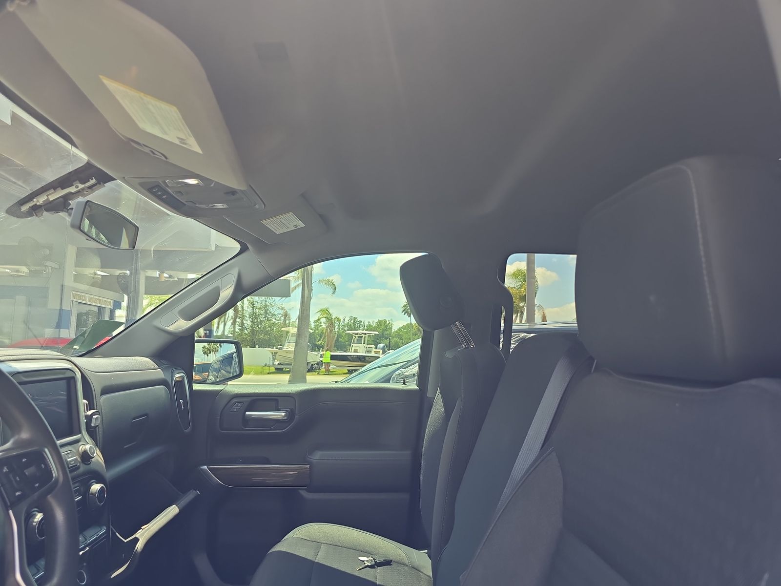 2019 Chevrolet Silverado 1500 LT AWD