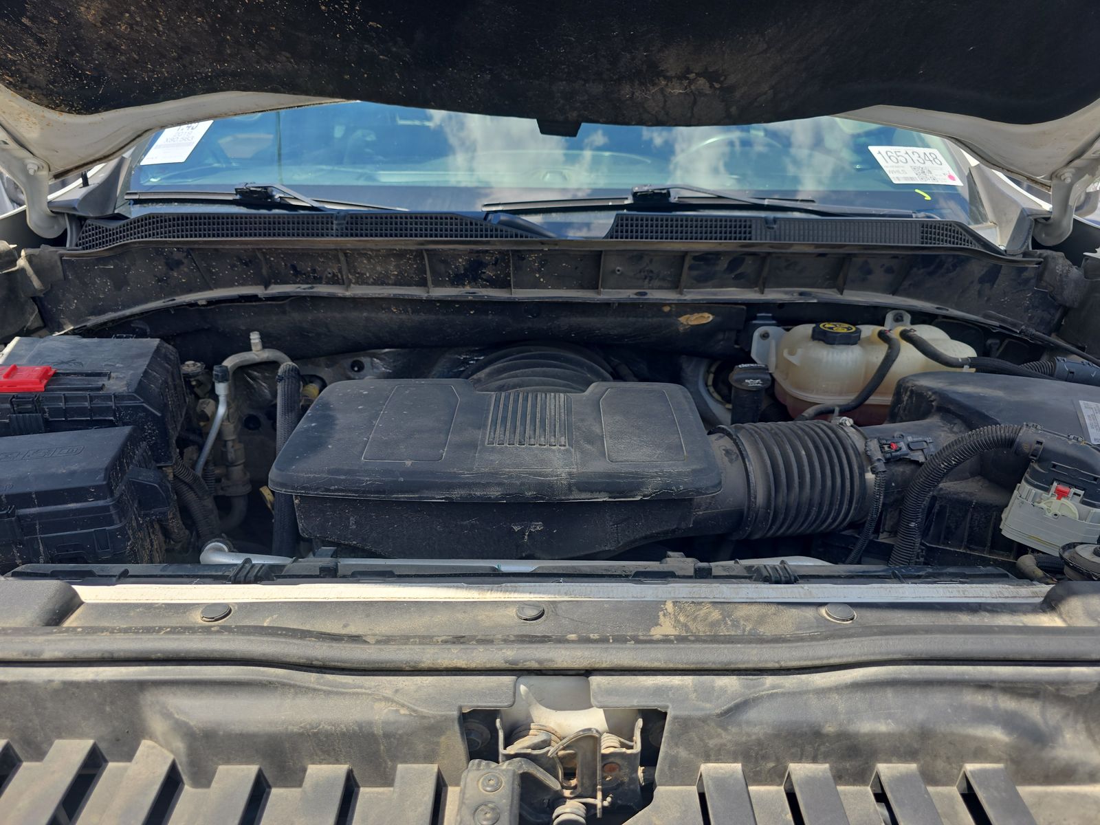 2019 Chevrolet Silverado 1500 LT AWD