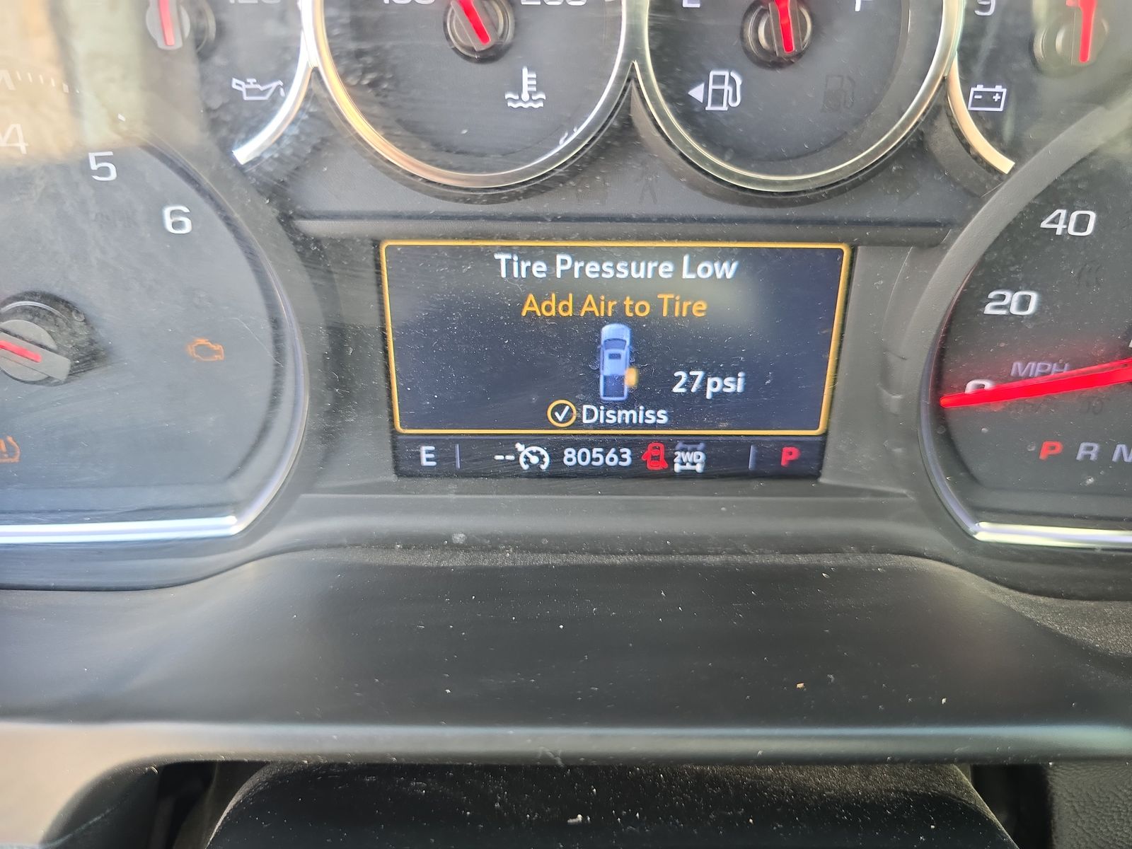 2019 Chevrolet Silverado 1500 LT AWD