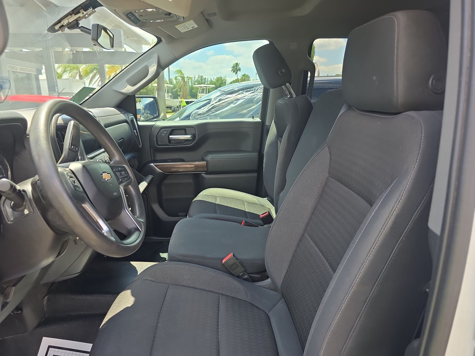 2019 Chevrolet Silverado 1500 LT AWD