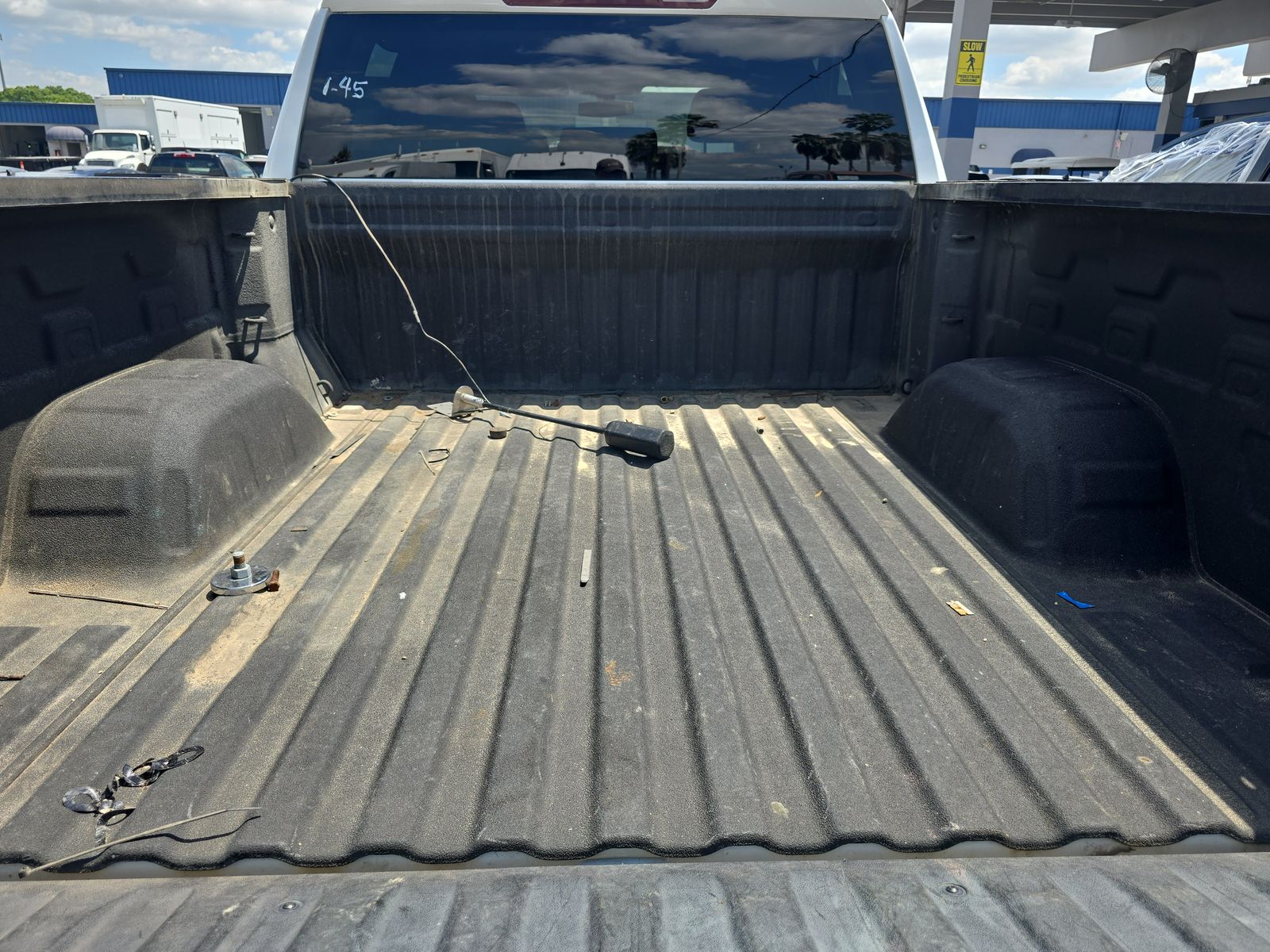 2019 Chevrolet Silverado 1500 LT AWD