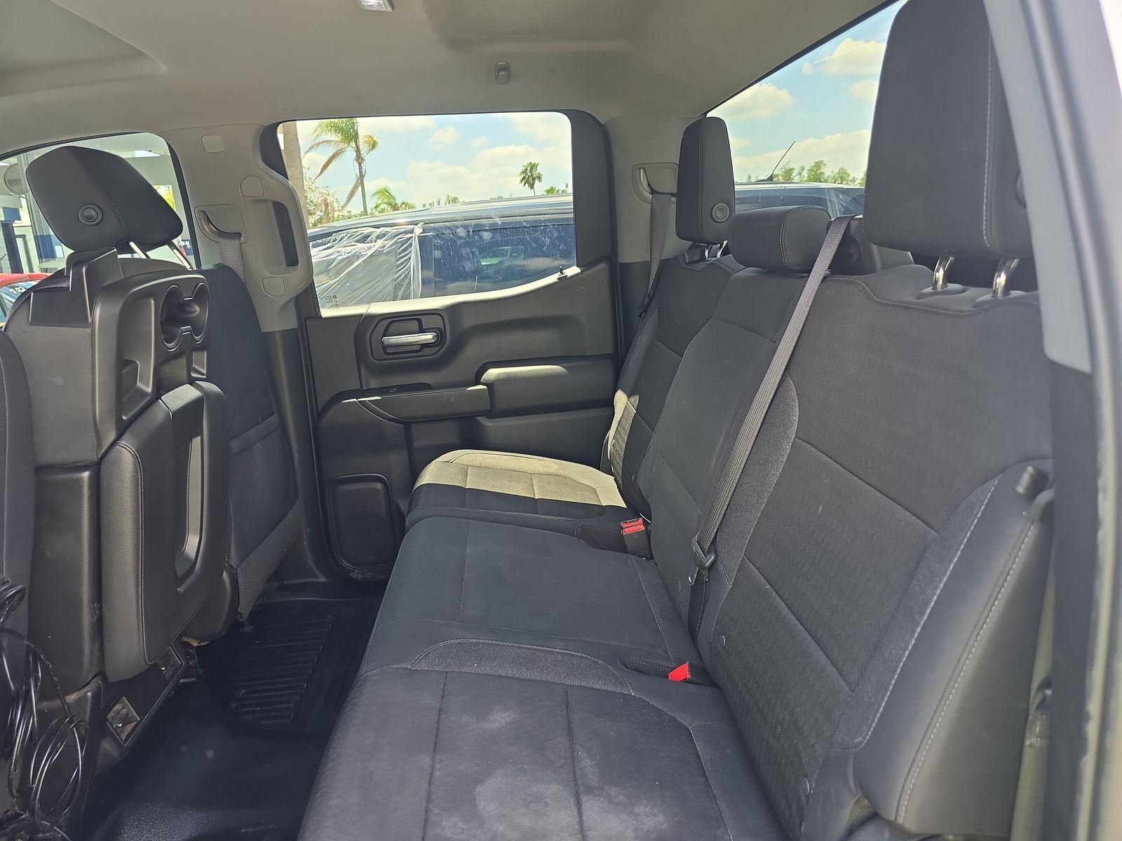 2019 Chevrolet Silverado 1500 LT AWD