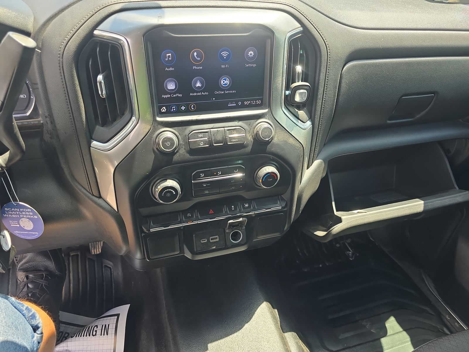 2019 Chevrolet Silverado 1500 LT AWD