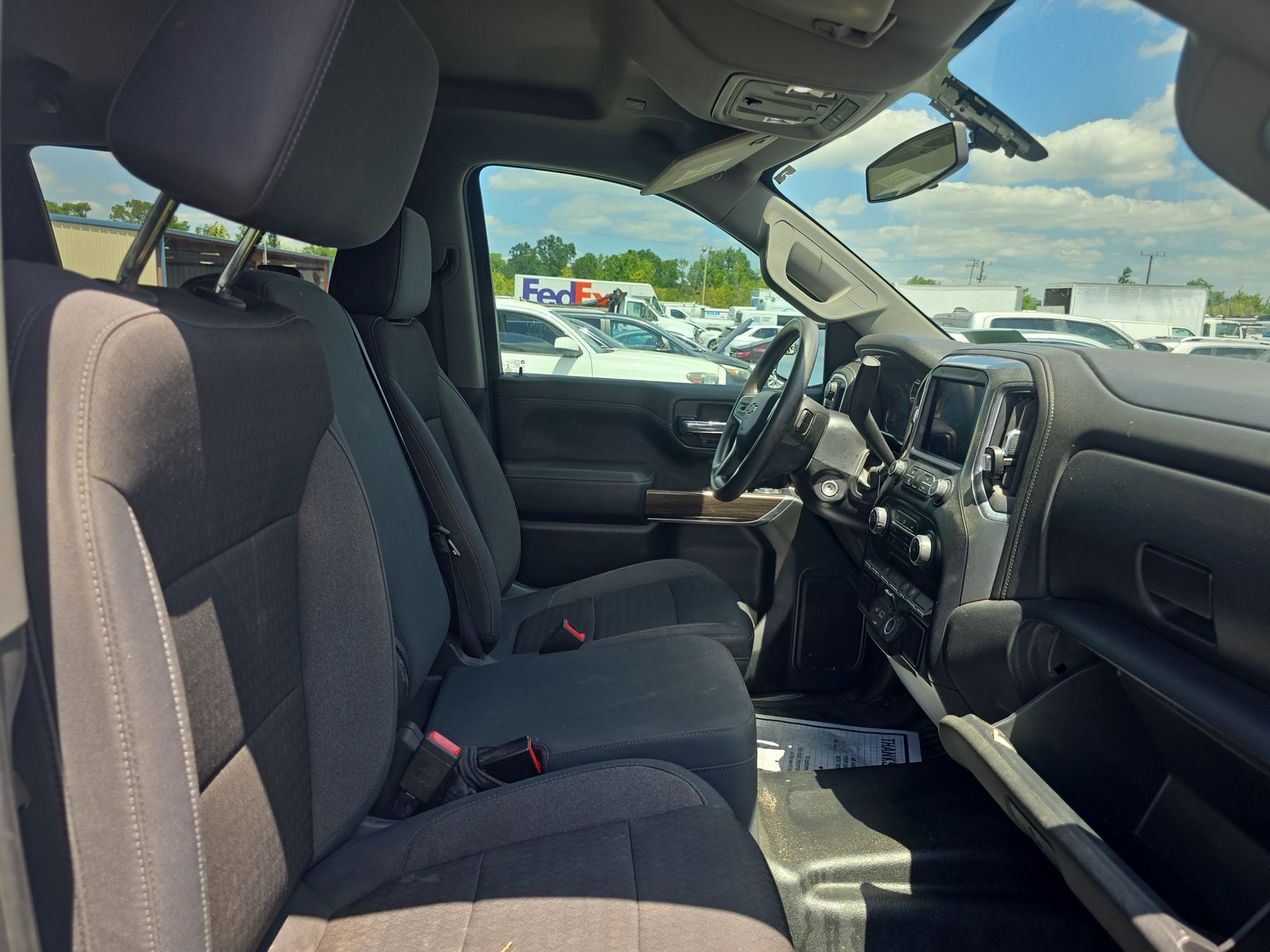 2019 Chevrolet Silverado 1500 LT AWD