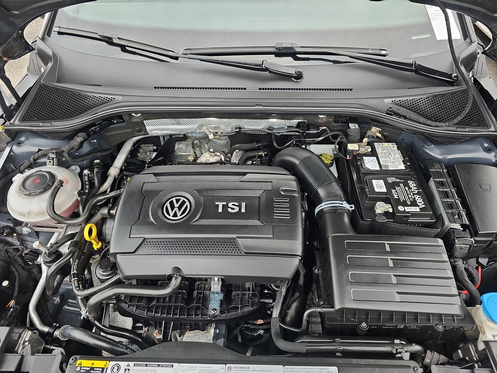 2019 Volkswagen Arteon 2.0T SEL Premium R-Line AWD