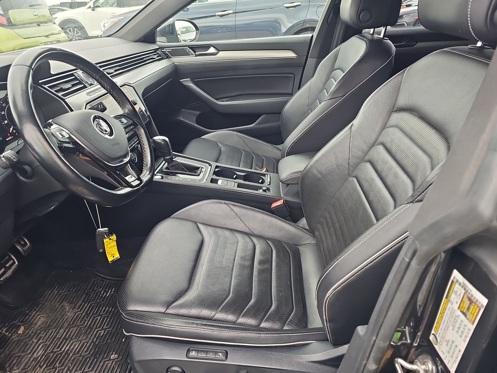 2019 Volkswagen Arteon 2.0T SEL Premium R-Line AWD