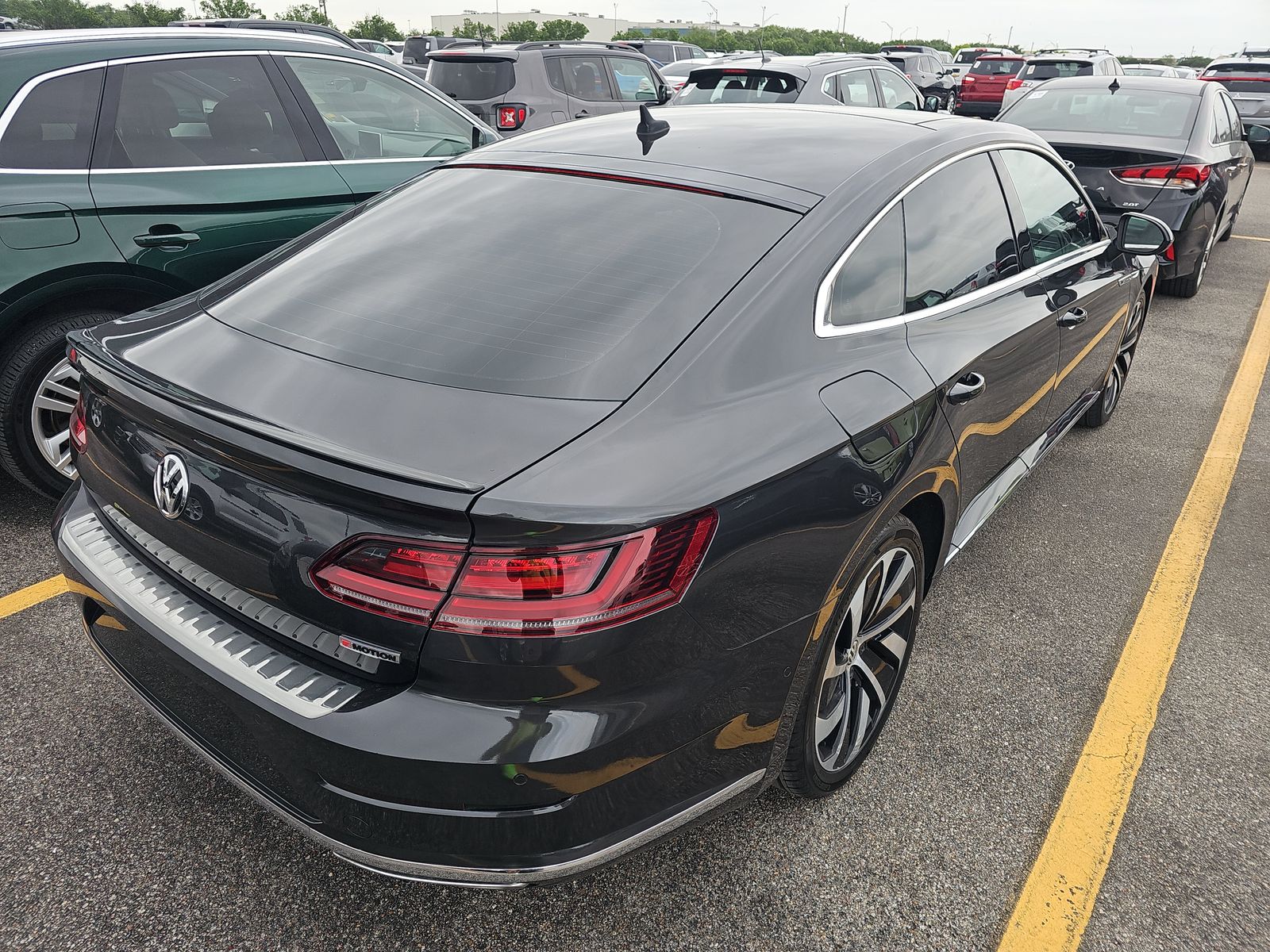 2019 Volkswagen Arteon 2.0T SEL Premium R-Line AWD