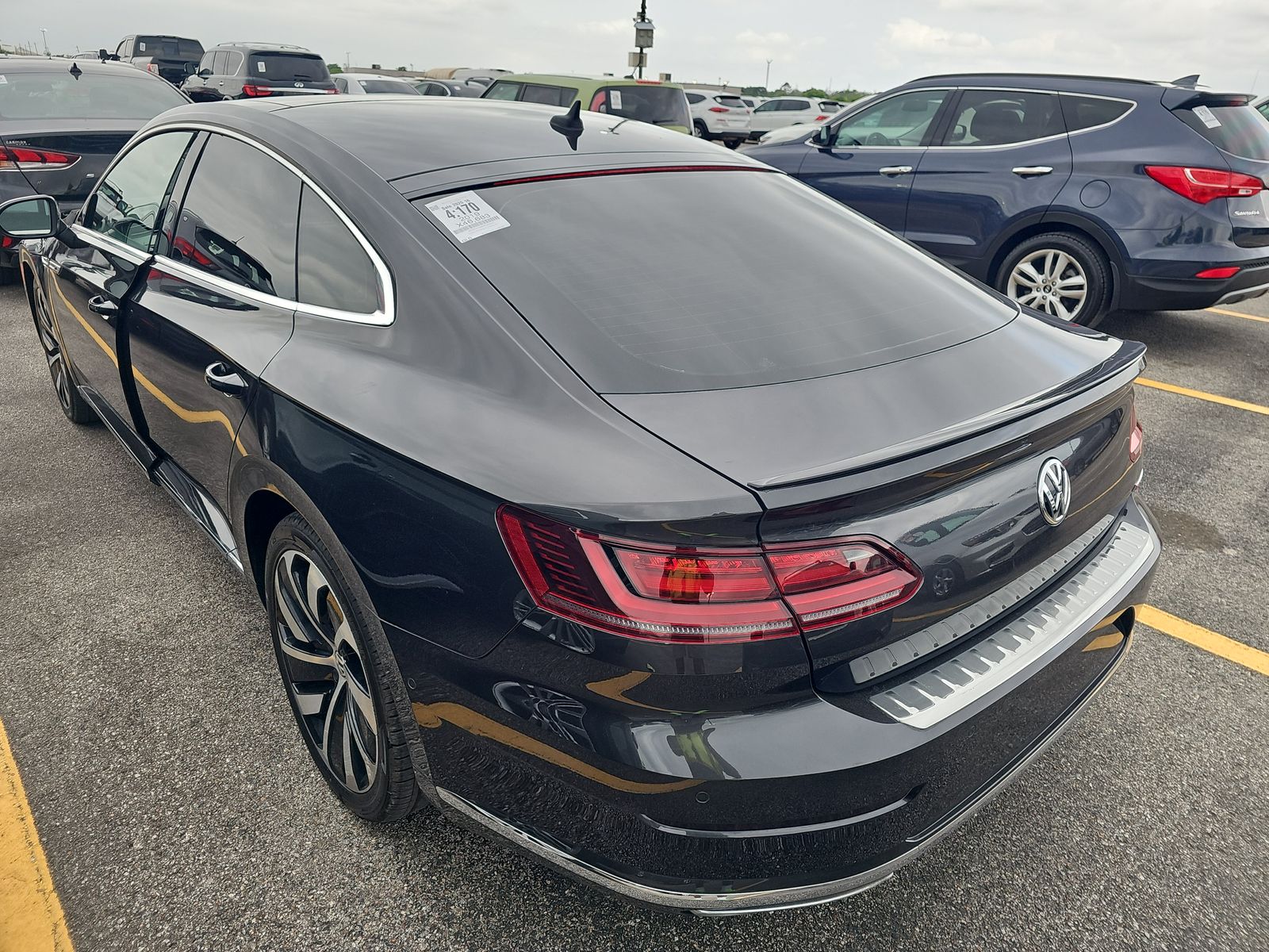 2019 Volkswagen Arteon 2.0T SEL Premium R-Line AWD