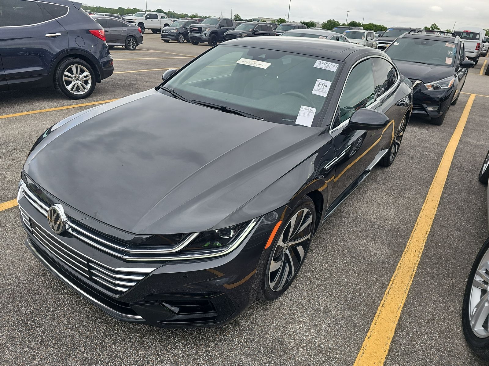 2019 Volkswagen Arteon 2.0T SEL Premium R-Line AWD