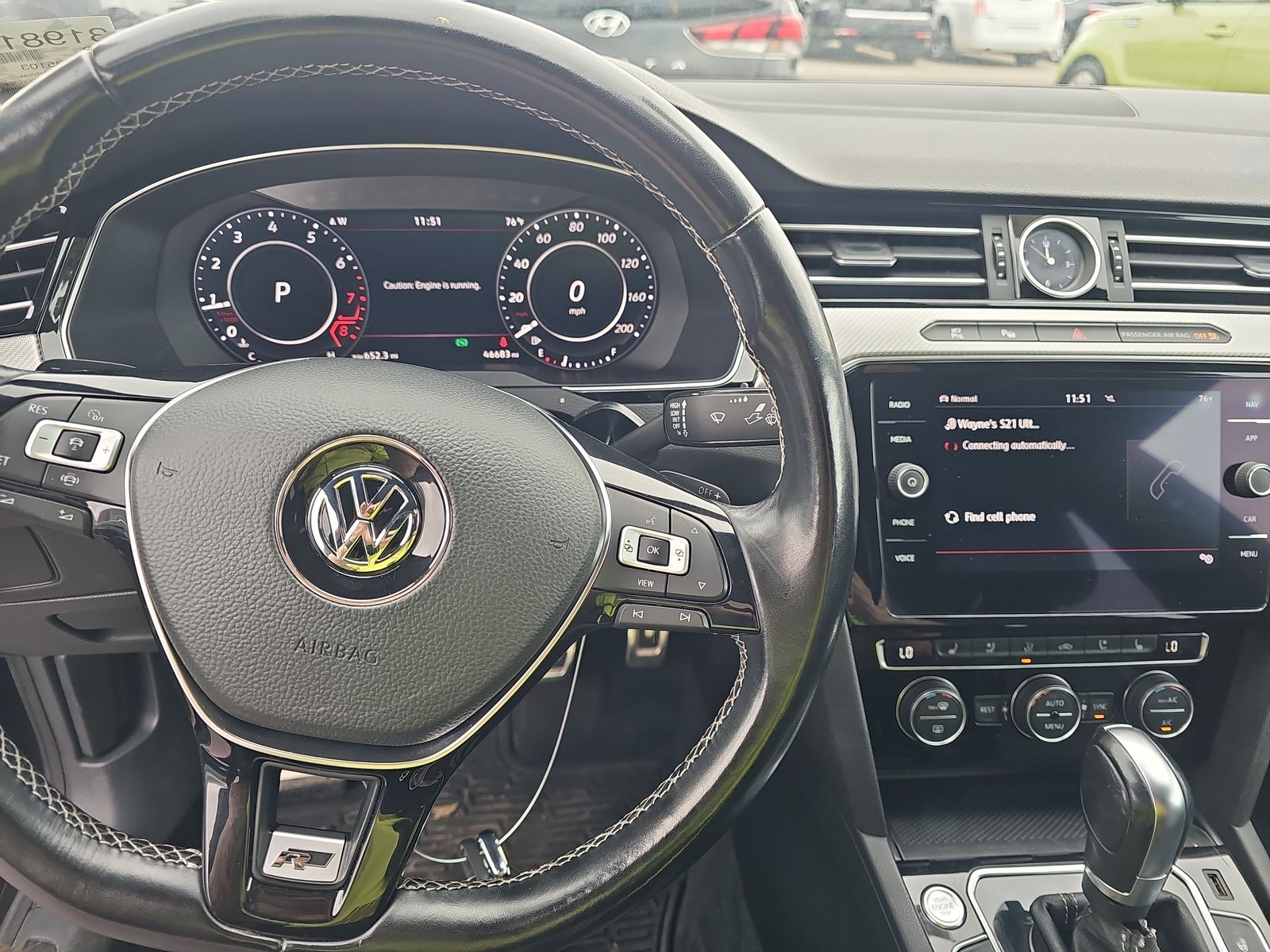 2019 Volkswagen Arteon 2.0T SEL Premium R-Line AWD