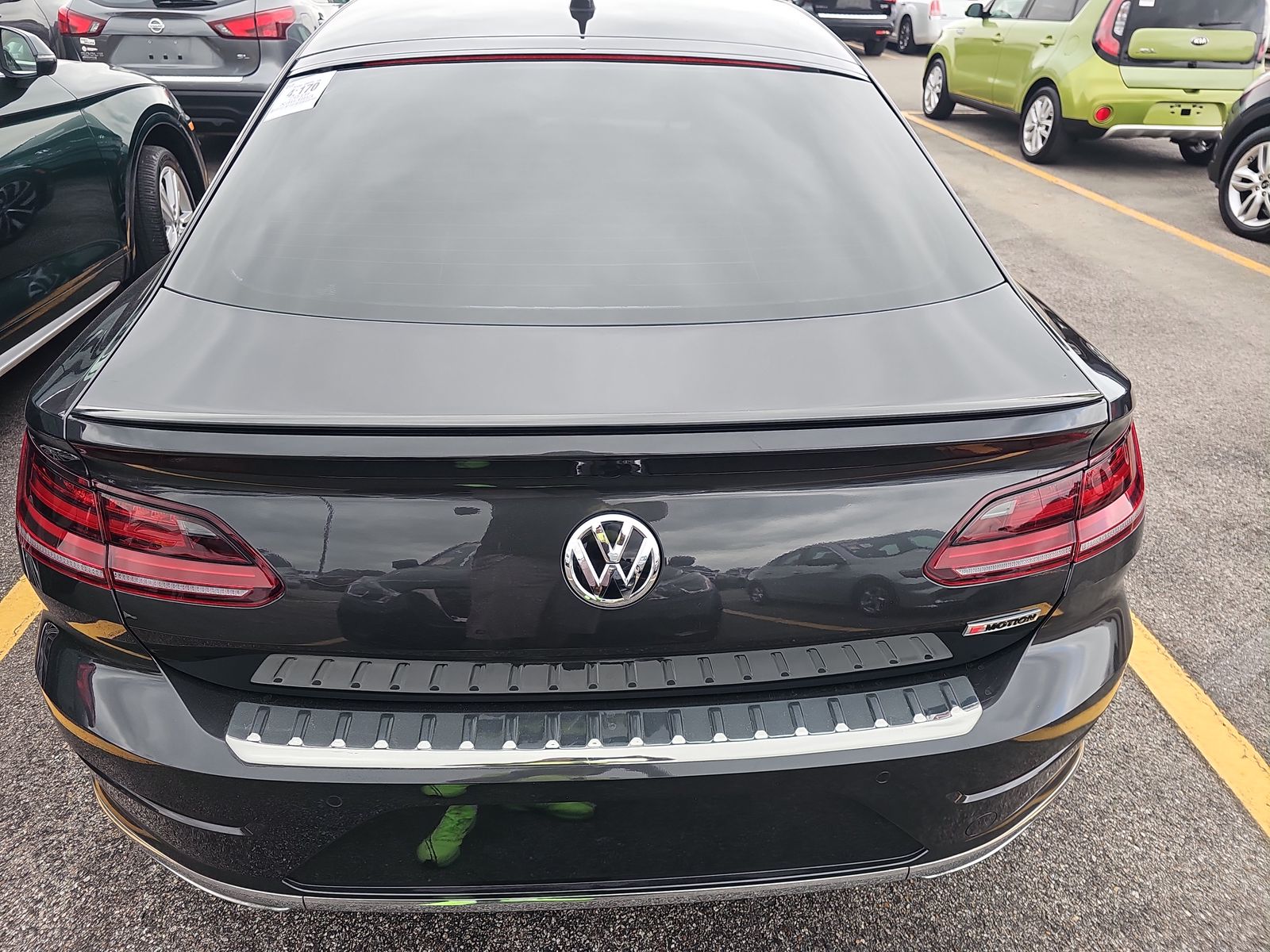 2019 Volkswagen Arteon 2.0T SEL Premium R-Line AWD