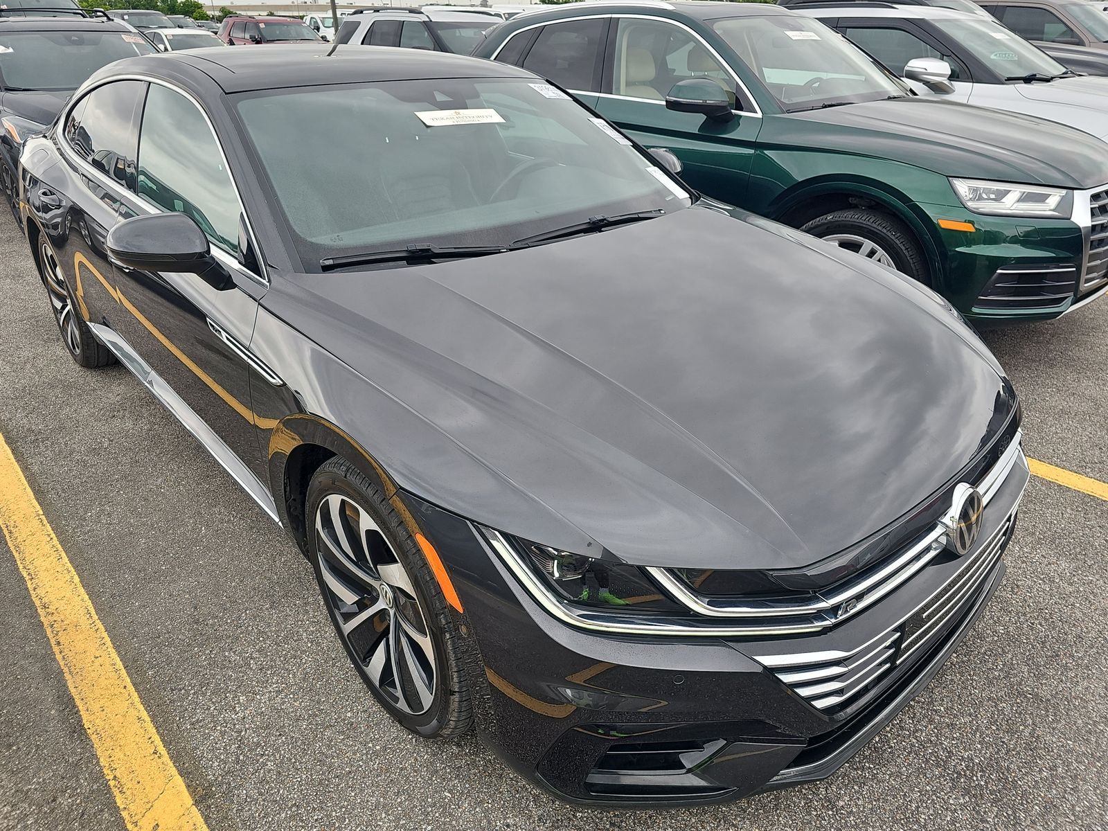 2019 Volkswagen Arteon 2.0T SEL Premium R-Line AWD