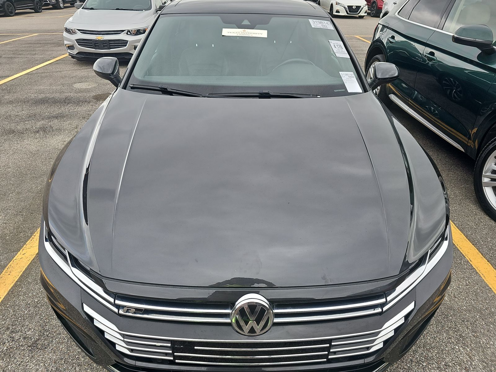 2019 Volkswagen Arteon 2.0T SEL Premium R-Line AWD