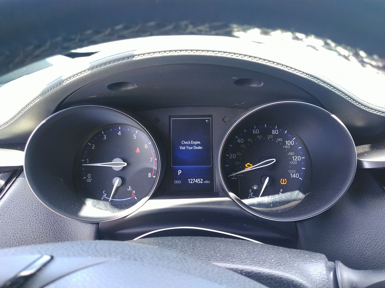 2018 Toyota C-HR XLE FWD