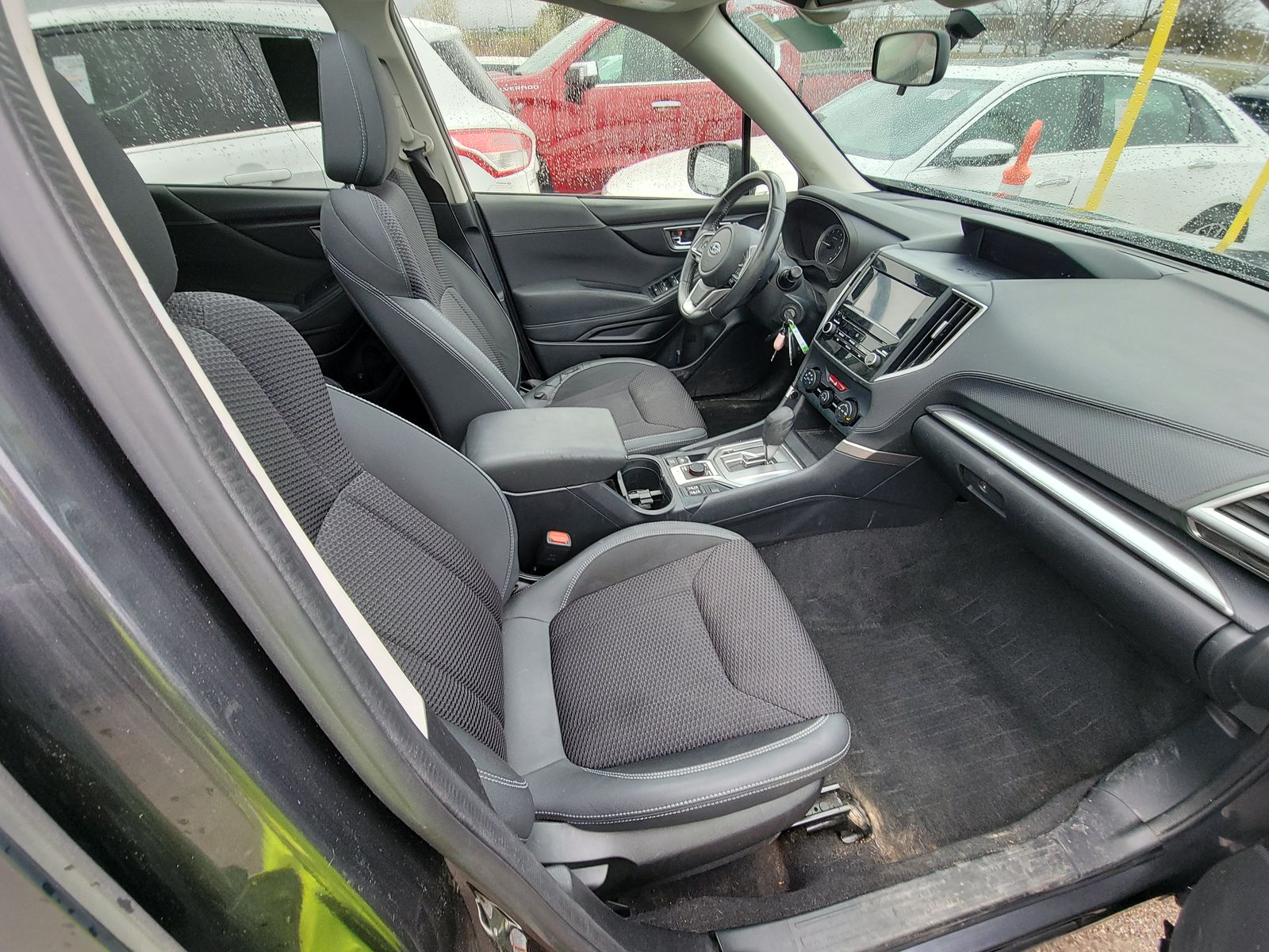 2019 Subaru Forester Premium AWD