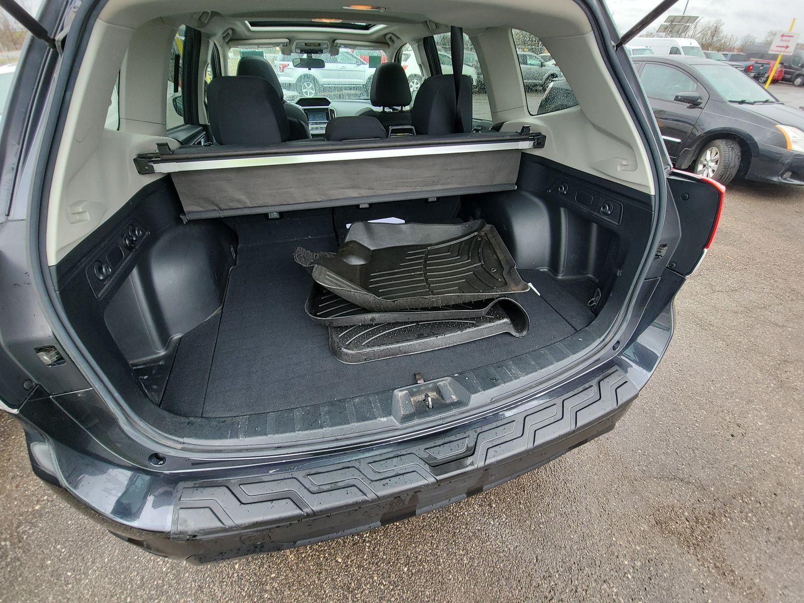 2019 Subaru Forester Premium AWD